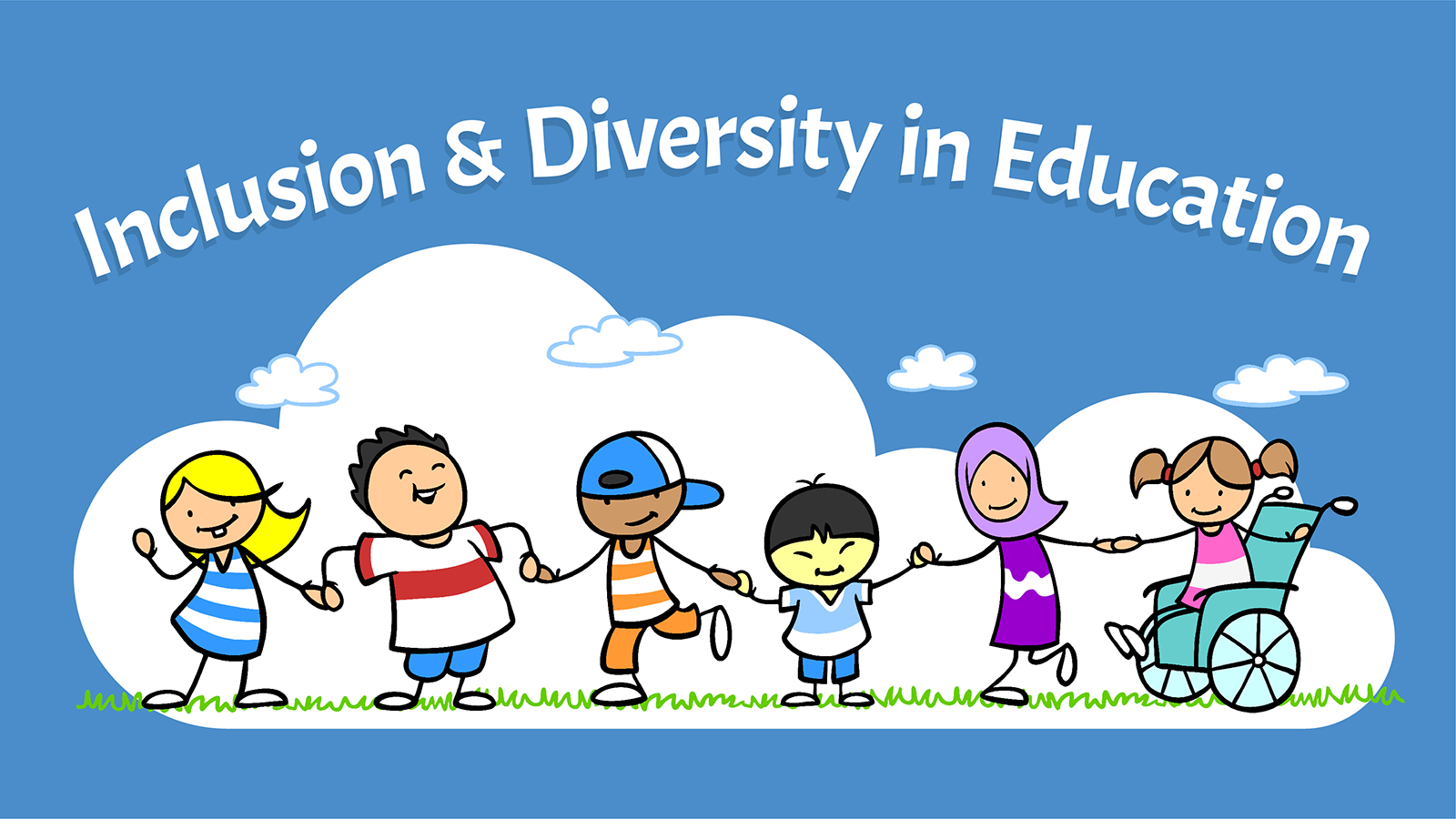 A Refocus On Inclusive And Diverse Education Is Needed