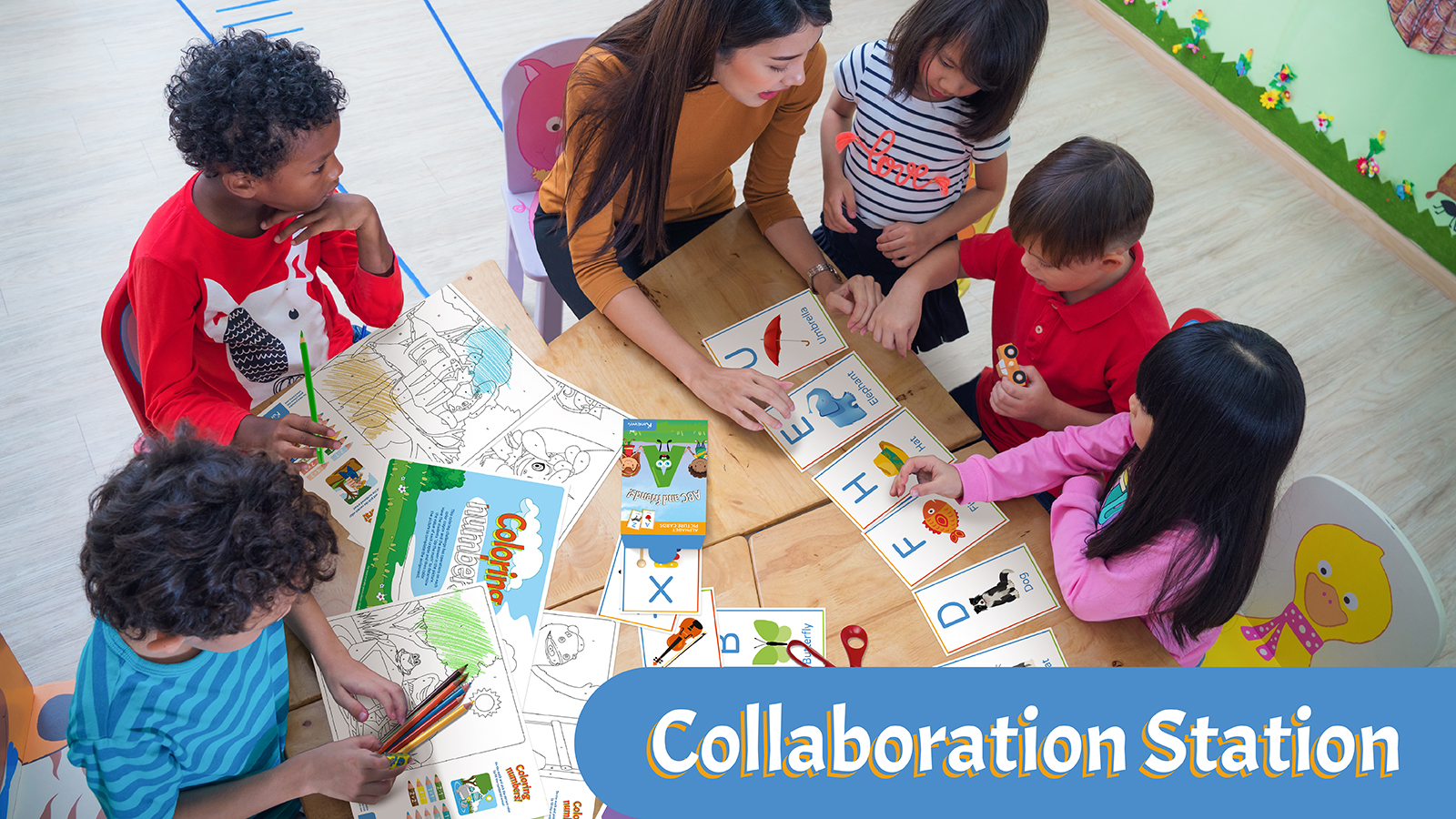 collaborative problem solving early childhood