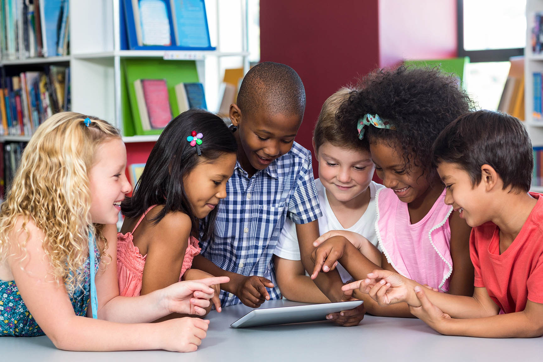 Diverse Learning & Engagement via Digital Learning Games