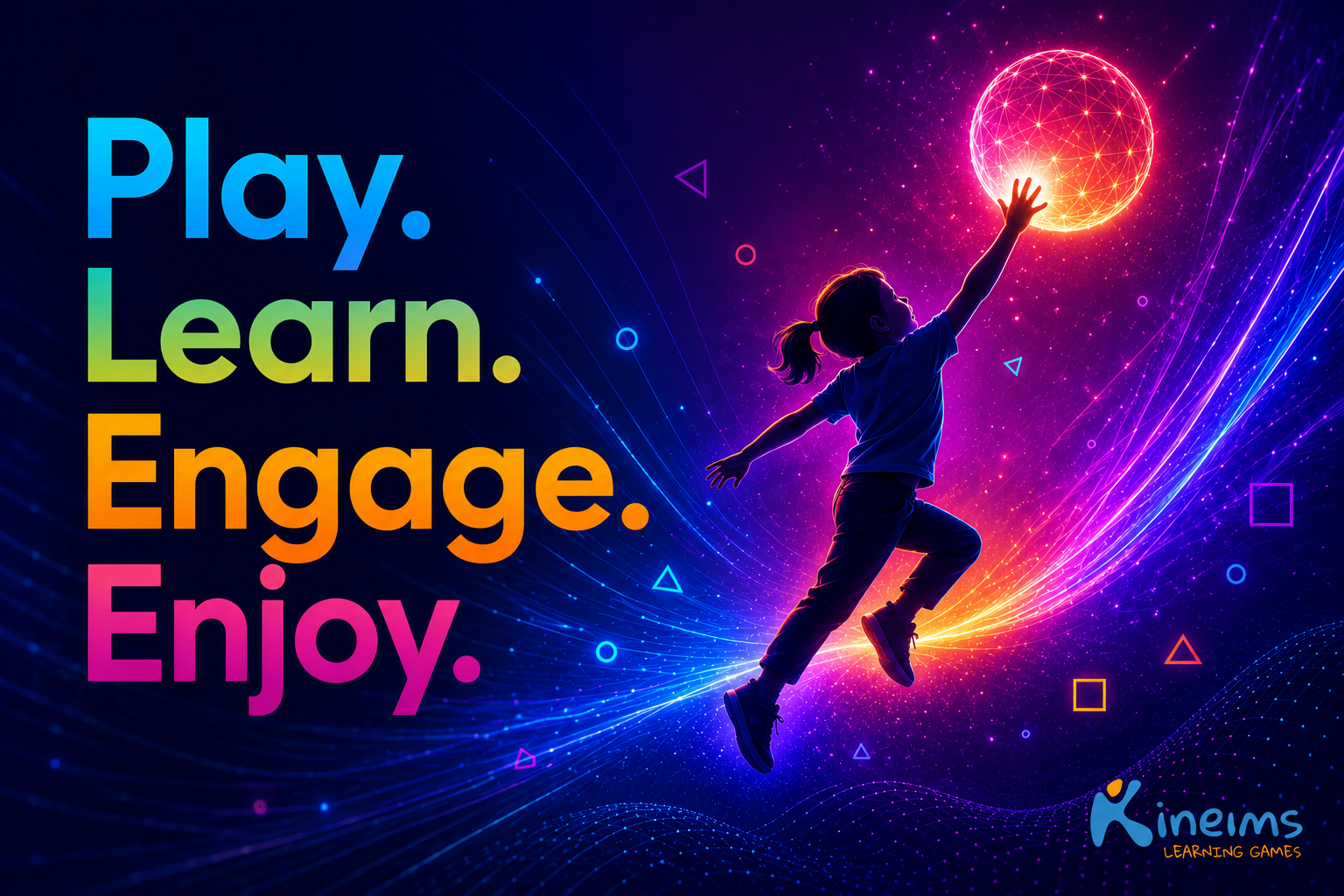 Image with a child playing to pass the message of Happy International Day of Play
